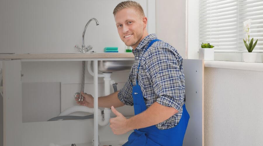 Professional expert plumbing services in New Springfield, OH
